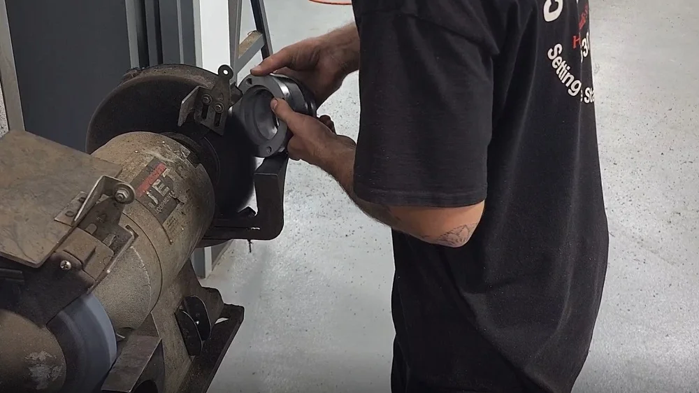 Detailed Cleaning and Preparation