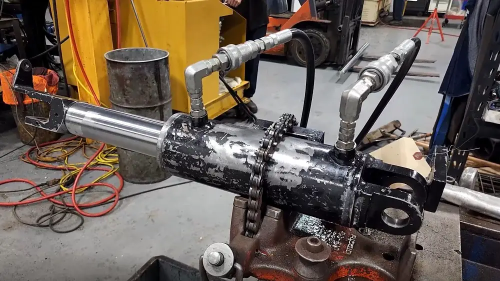 Precise Reassembly and Testing