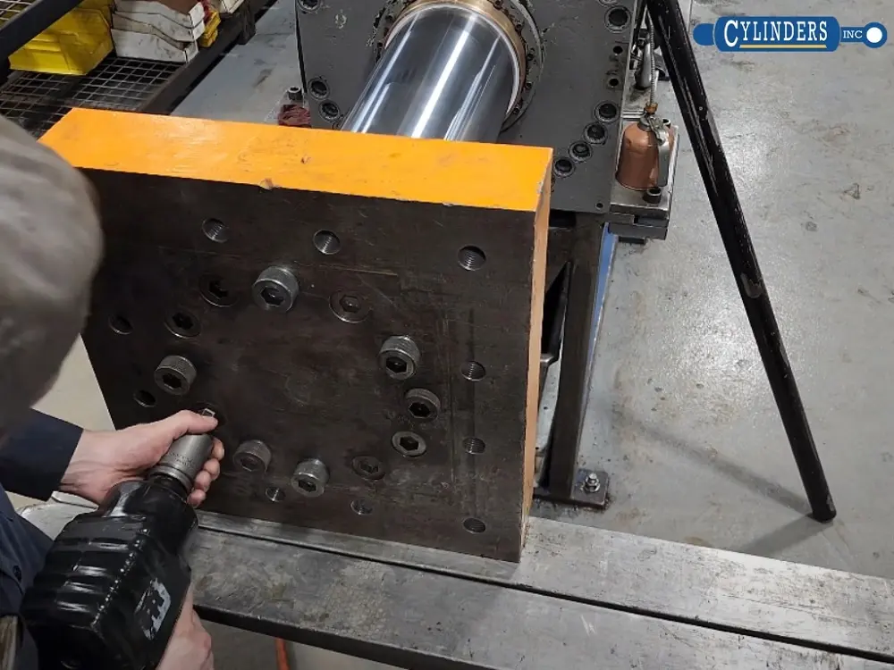 4. Precise Reassembly and Testing